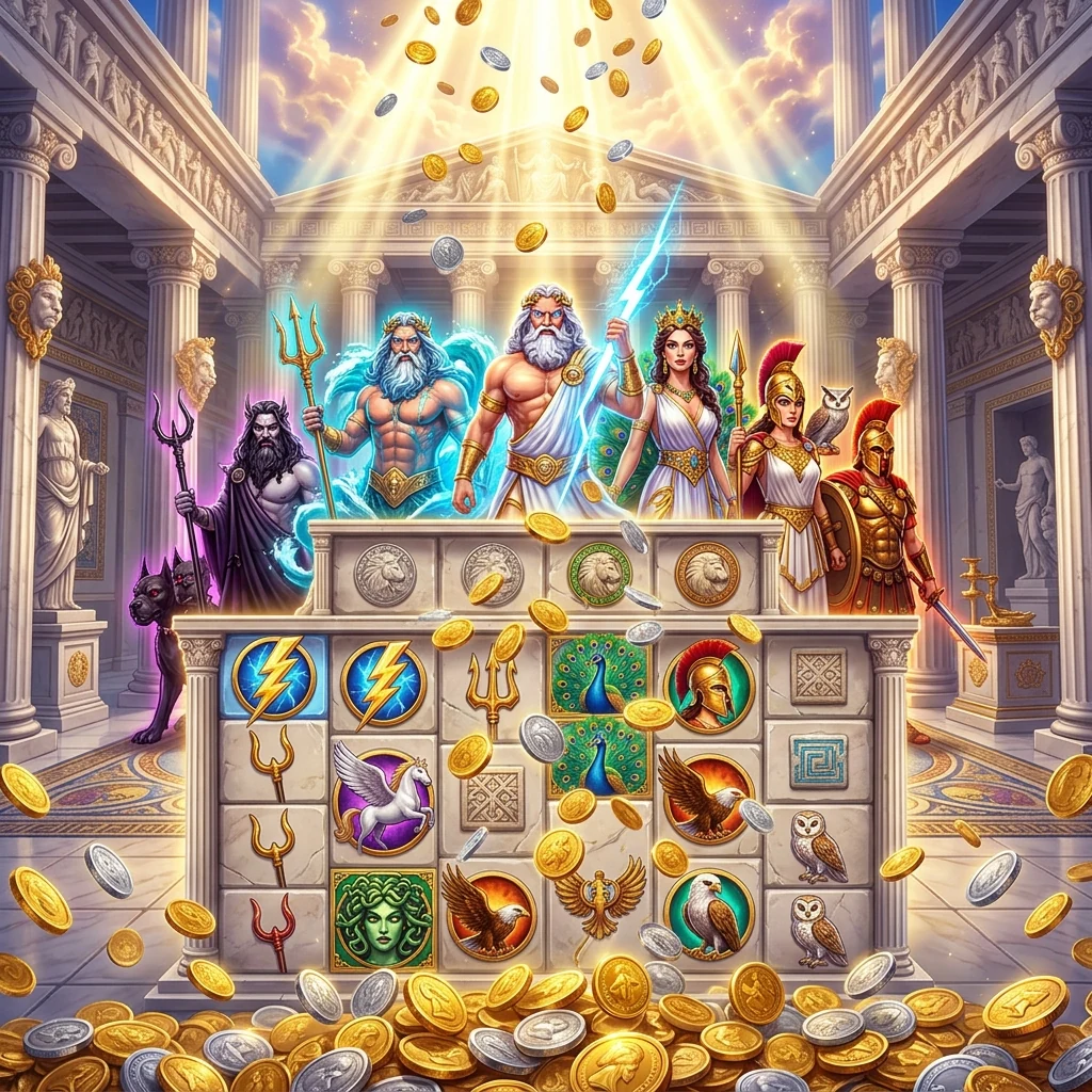 Divine Fortune Megaways en casoolacasinoespana.com.es