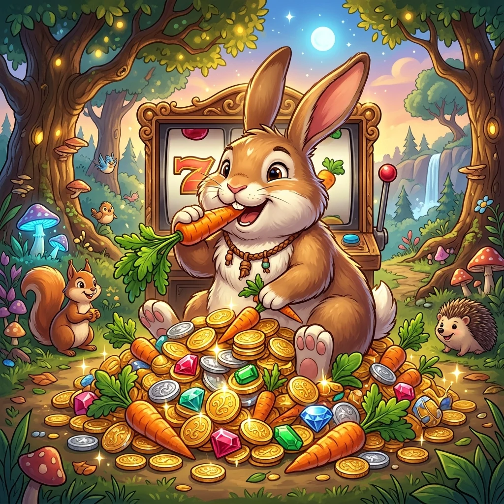 Fat Rabbit en casoolacasinoespana.com.es