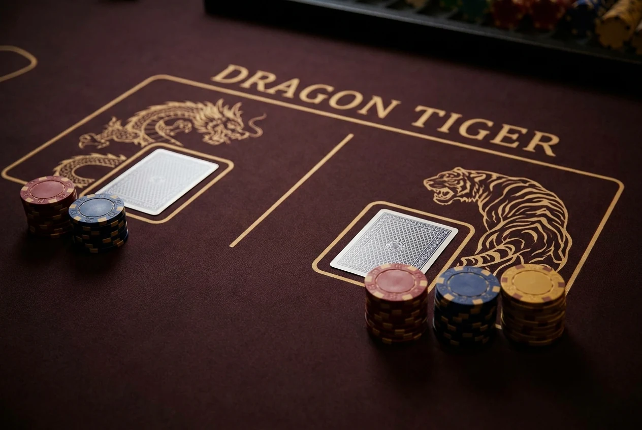 Dragon Tiger Pro en casoolacasinoespana.com.es