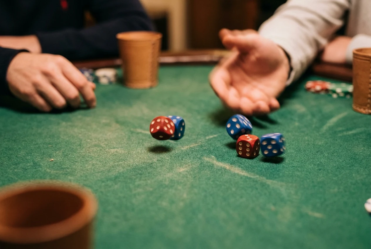 Dice Duel en casoolacasinoespana.com.es